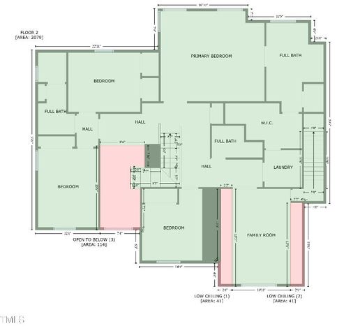 690 Hawthorne Place, Creedmoor, NC 27522