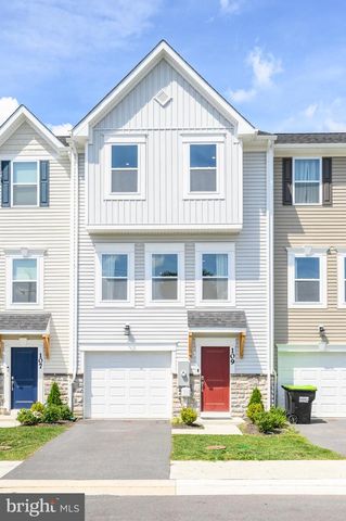 109 MARLOW CT, Winchester, VA 22602