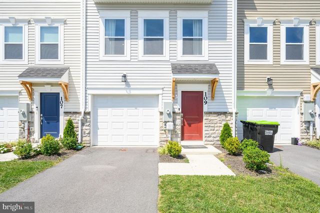 109 MARLOW CT, Winchester, VA 22602