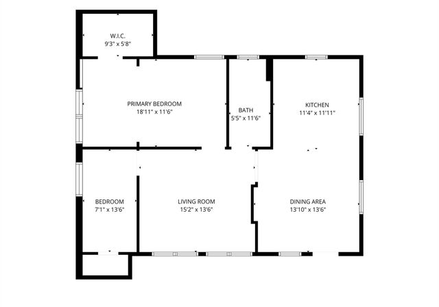 4568 Dunnam Road B, Houston, TX 77365