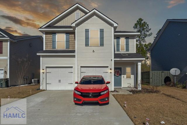 580 Brightleaf Circle, Hinesville, GA 31313