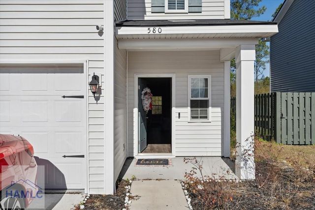 580 Brightleaf Circle, Hinesville, GA 31313