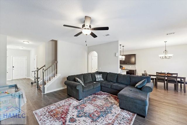 580 Brightleaf Circle, Hinesville, GA 31313