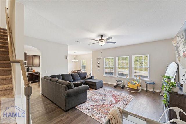 580 Brightleaf Circle, Hinesville, GA 31313