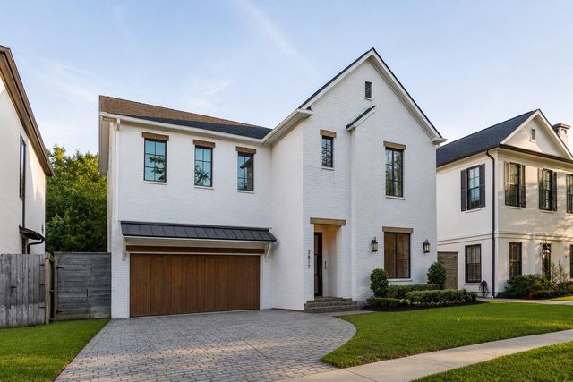 2817 Albans Road, Houston, TX 77005