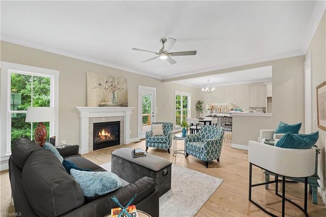 7609 Sir William Drive, Kernersville, NC 27284
