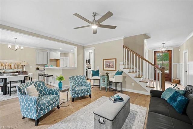 7609 Sir William Drive, Kernersville, NC 27284