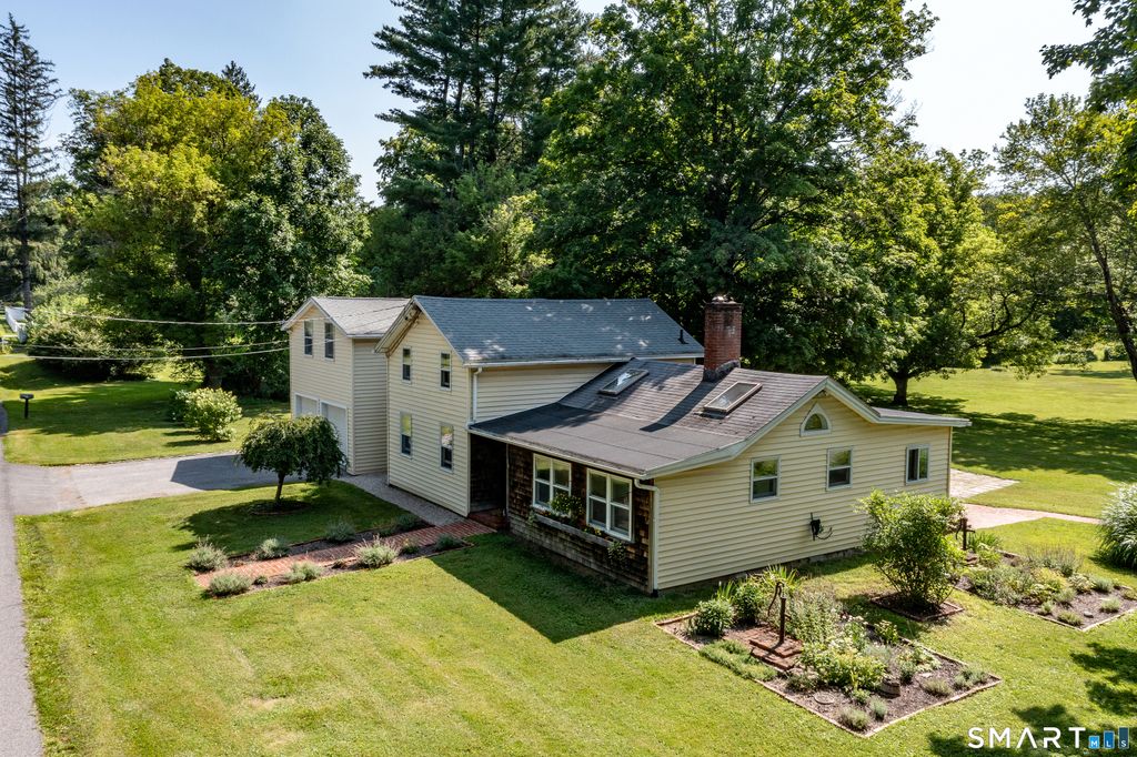 88 Sharon Valley Road, Sharon, CT 06069