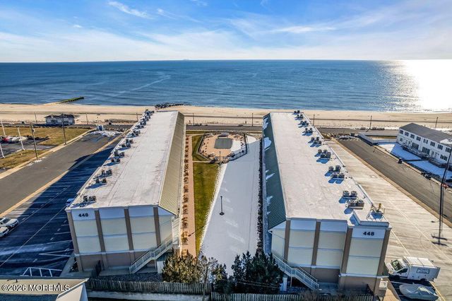 448 Ocean Avenue 3A, Long Branch, NJ 07740