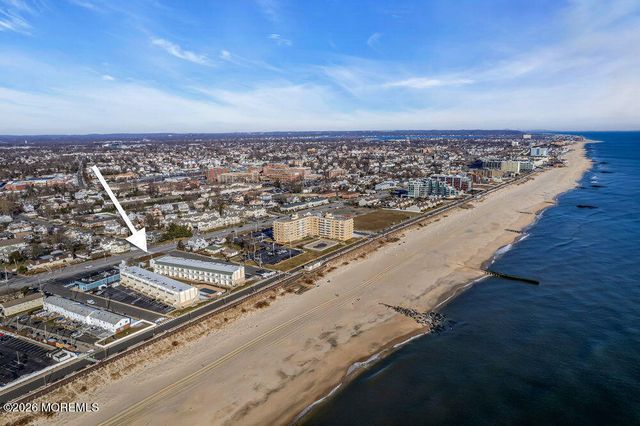 448 Ocean Avenue 3A, Long Branch, NJ 07740