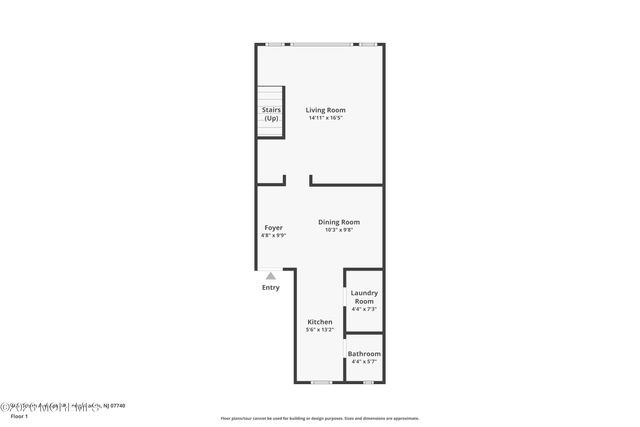 448 Ocean Avenue 3A, Long Branch, NJ 07740