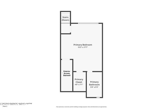 448 Ocean Avenue 3A, Long Branch, NJ 07740