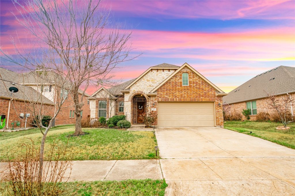 3408 Glen Crest Lane, Denton, TX 76208