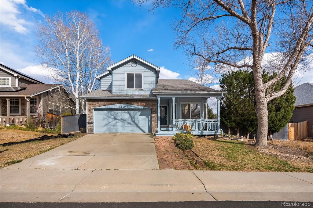 1310 Laurel Street, Broomfield, CO 80020