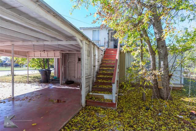 643 Palm Street, Abilene, TX 79602