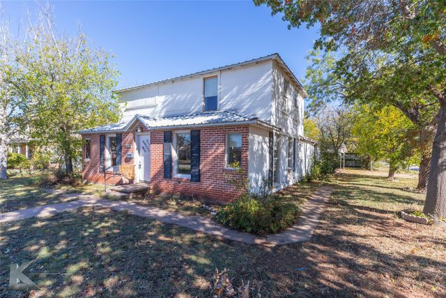 643 Palm Street, Abilene, TX 79602