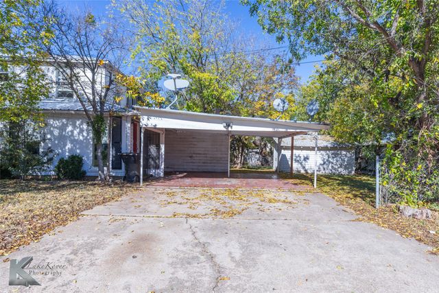 643 Palm Street, Abilene, TX 79602