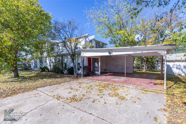 643 Palm Street, Abilene, TX 79602