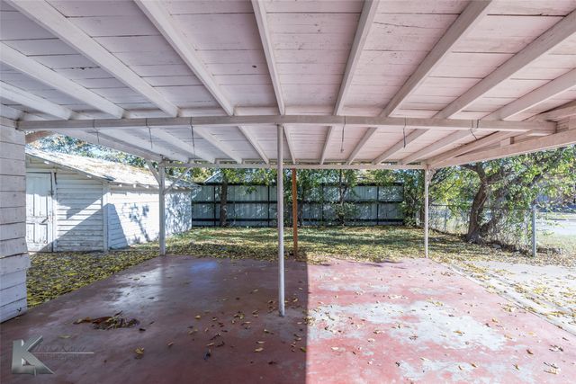 643 Palm Street, Abilene, TX 79602