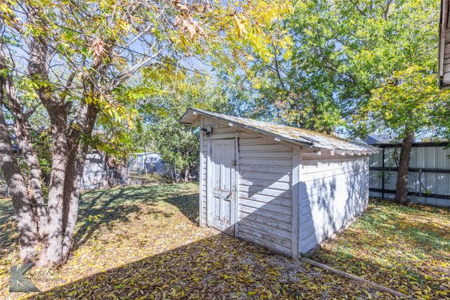 643 Palm Street, Abilene, TX 79602