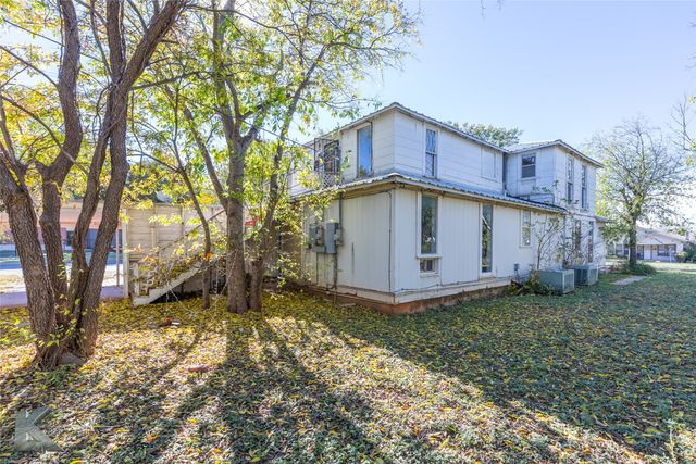 643 Palm Street, Abilene, TX 79602