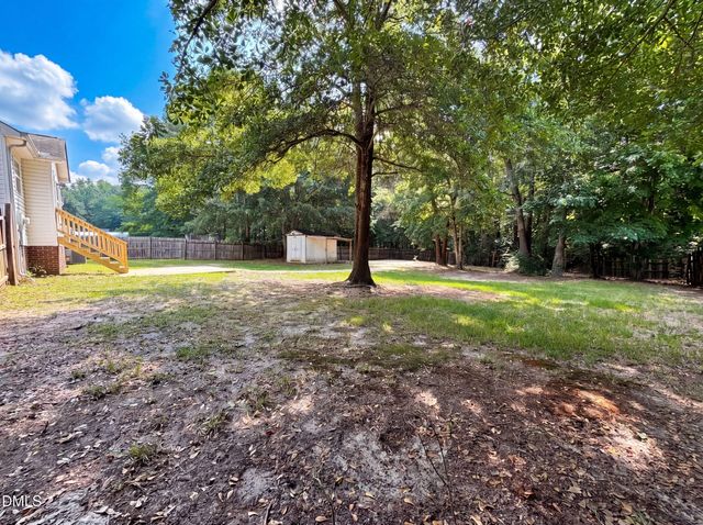 576 Sunray Drive, Clayton, NC 27520