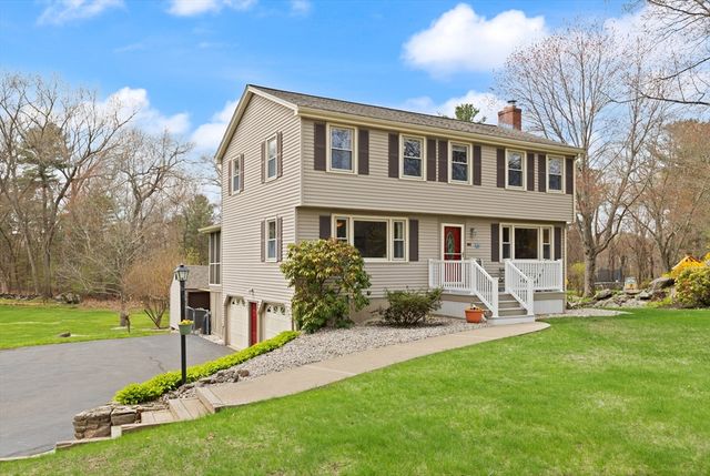 105 Greenmeadow Drive, Tewksbury, MA 01876