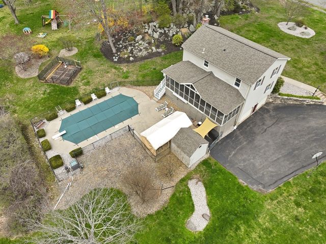 105 Greenmeadow Drive, Tewksbury, MA 01876