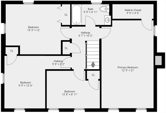 105 Greenmeadow Drive, Tewksbury, MA 01876
