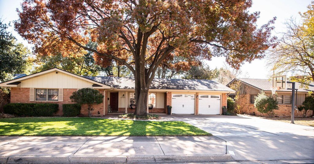 3405 59th Street, Lubbock, TX 79413
