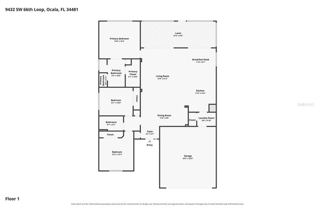 9432 SW 66TH LOOP, Ocala, FL 34481