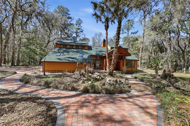 11922 SW 16TH STREET, Micanopy, FL 32667