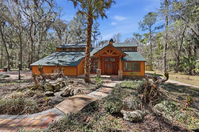 11922 SW 16TH STREET, Micanopy, FL 32667