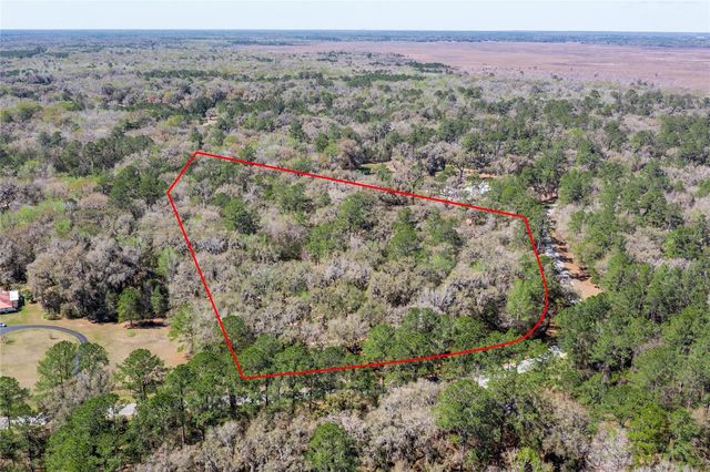 11922 SW 16TH STREET, Micanopy, FL 32667