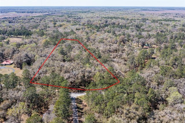 11922 SW 16TH STREET, Micanopy, FL 32667