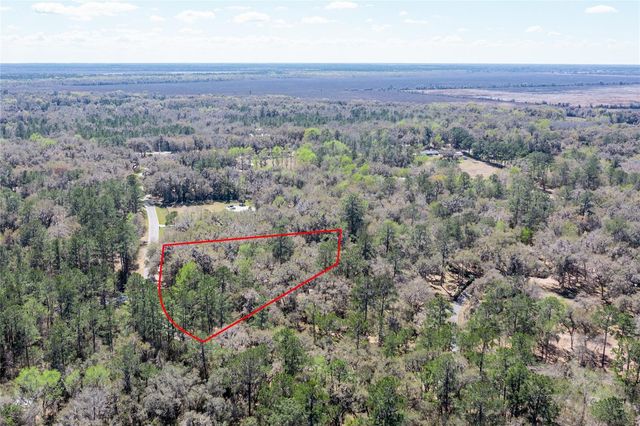 11922 SW 16TH STREET, Micanopy, FL 32667