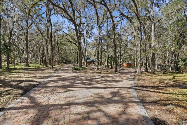 11922 SW 16TH STREET, Micanopy, FL 32667