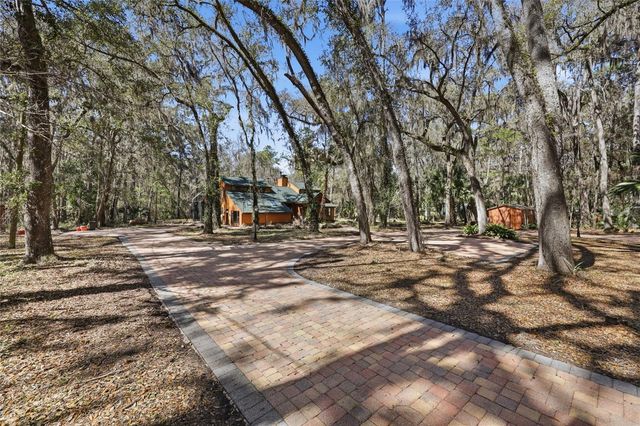 11922 SW 16TH STREET, Micanopy, FL 32667