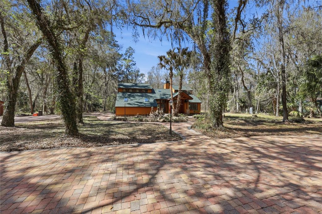 11922 SW 16TH STREET, Micanopy, FL 32667