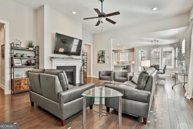 333 Honey Locust Court, Peachtree City, GA 30269