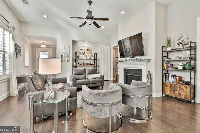 333 Honey Locust Court, Peachtree City, GA 30269