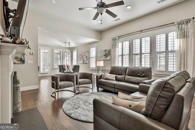 333 Honey Locust Court, Peachtree City, GA 30269