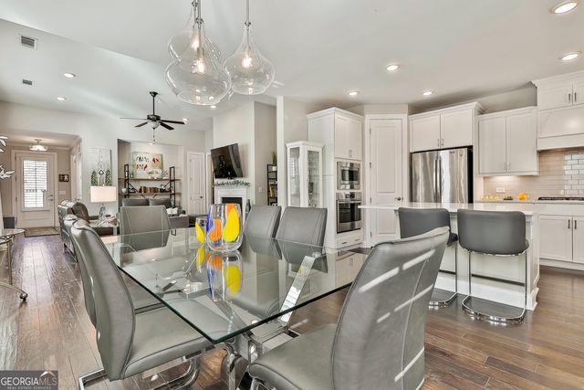 333 Honey Locust Court, Peachtree City, GA 30269