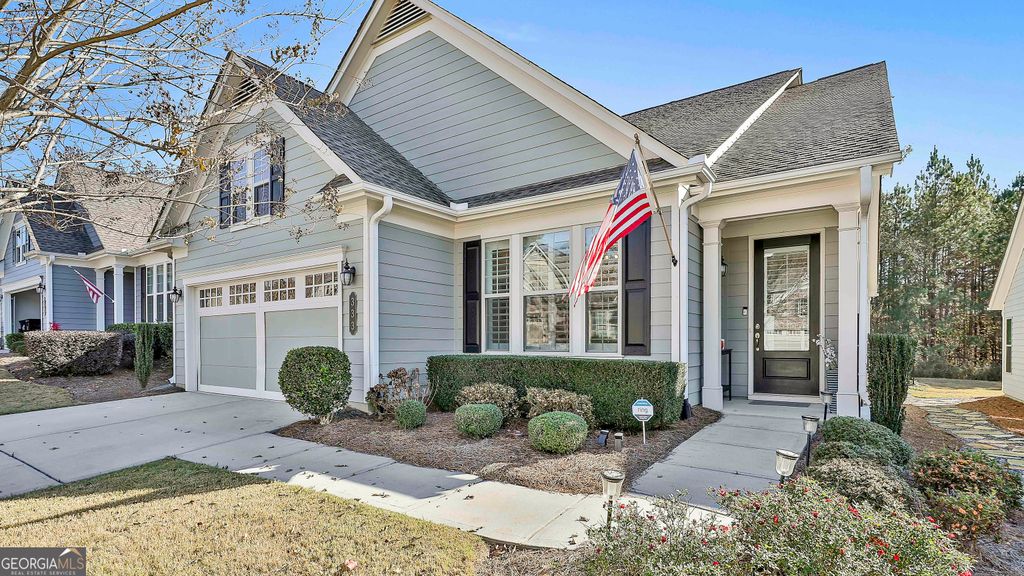 333 Honey Locust Court, Peachtree City, GA 30269