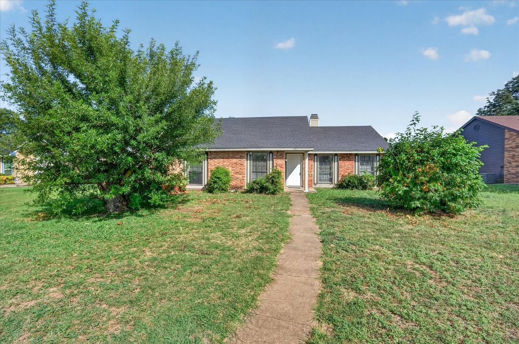481 WEAVER Street, Cedar Hill, TX 75104