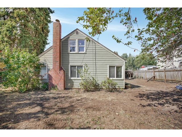 13025 Se HAROLD St, Portland, OR 97236
