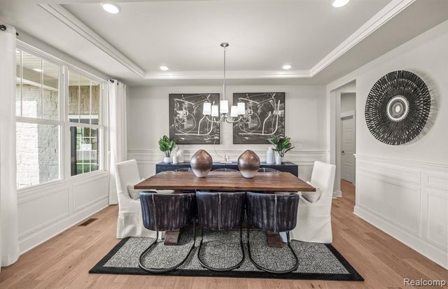 22225 Hilda Lane, South Lyon, MI 48178