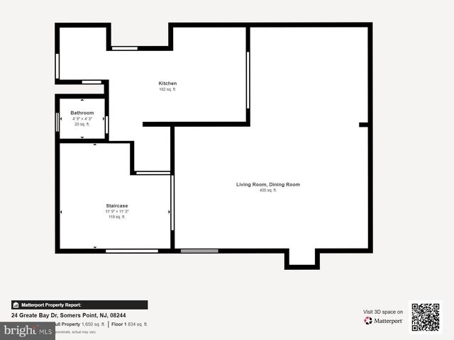 23 GREATE BAY DR, Somers Point, NJ 08244