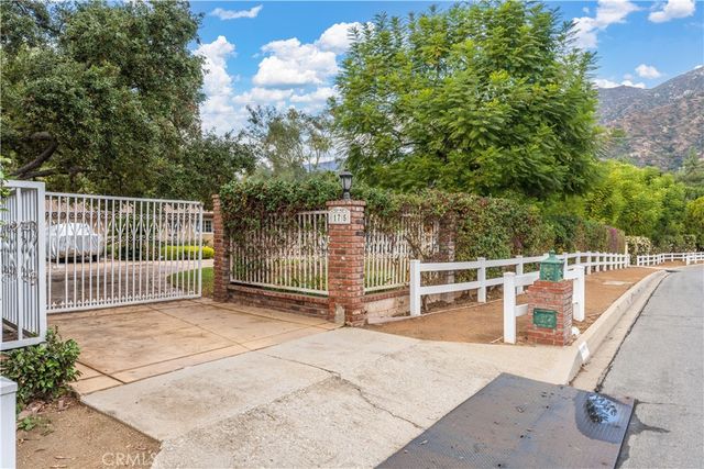 175 Mount Olive Drive, Bradbury, CA 91008