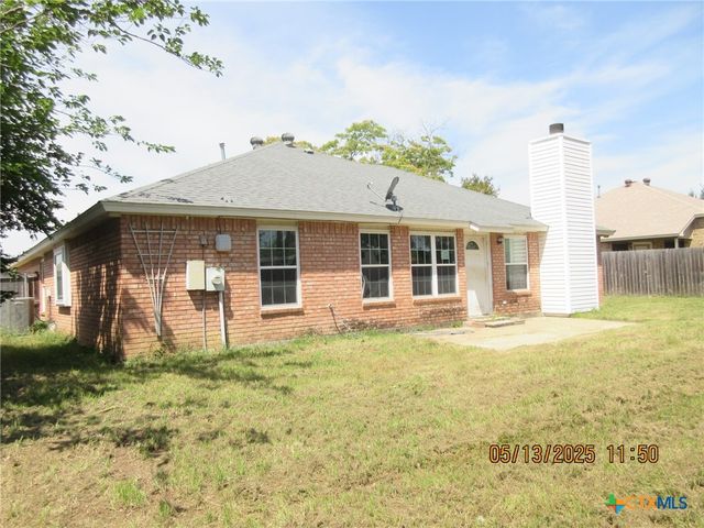 513 Hogan Drive, Harker Heights, TX 76548